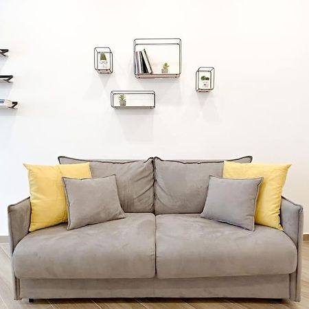 Lusso In Centro Storico - Wifi - Ac Appartement Savona Buitenkant foto