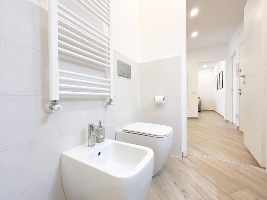 Lusso In Centro Storico - Wifi - Ac Appartement Savona Buitenkant foto