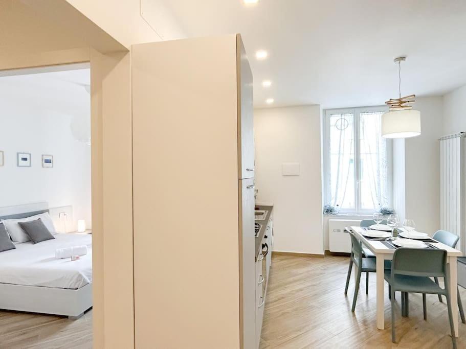 Lusso In Centro Storico - Wifi - Ac Appartement Savona Buitenkant foto