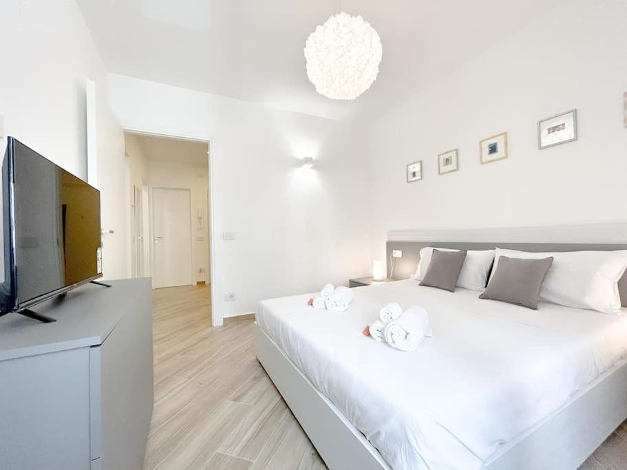 Lusso In Centro Storico - Wifi - Ac Appartement Savona Buitenkant foto